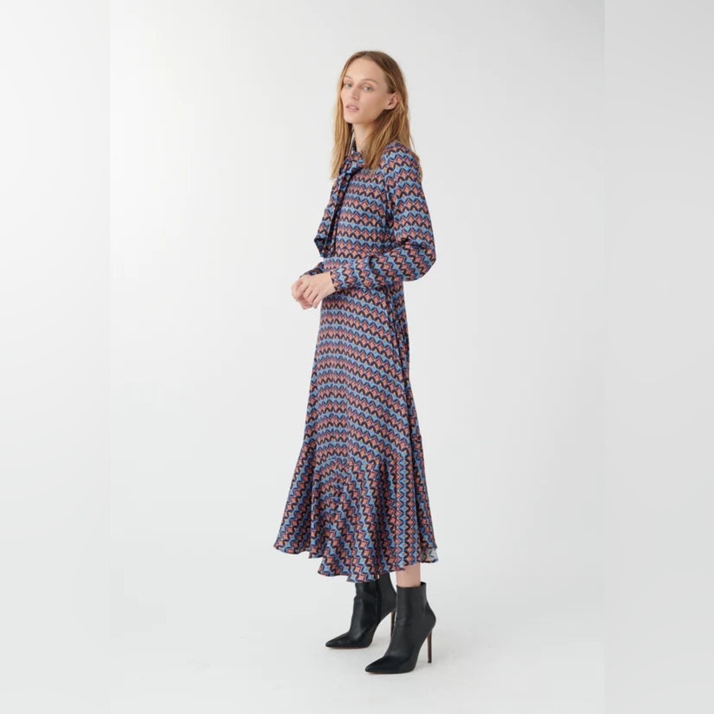 Dea Kudibal Olga Dress NWT